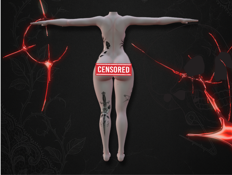 E-Girl Kiss The Grave