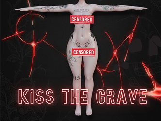 E-Girl Kiss The Grave