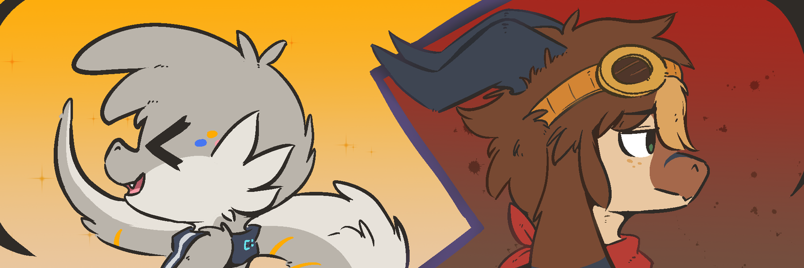 Banner Background
