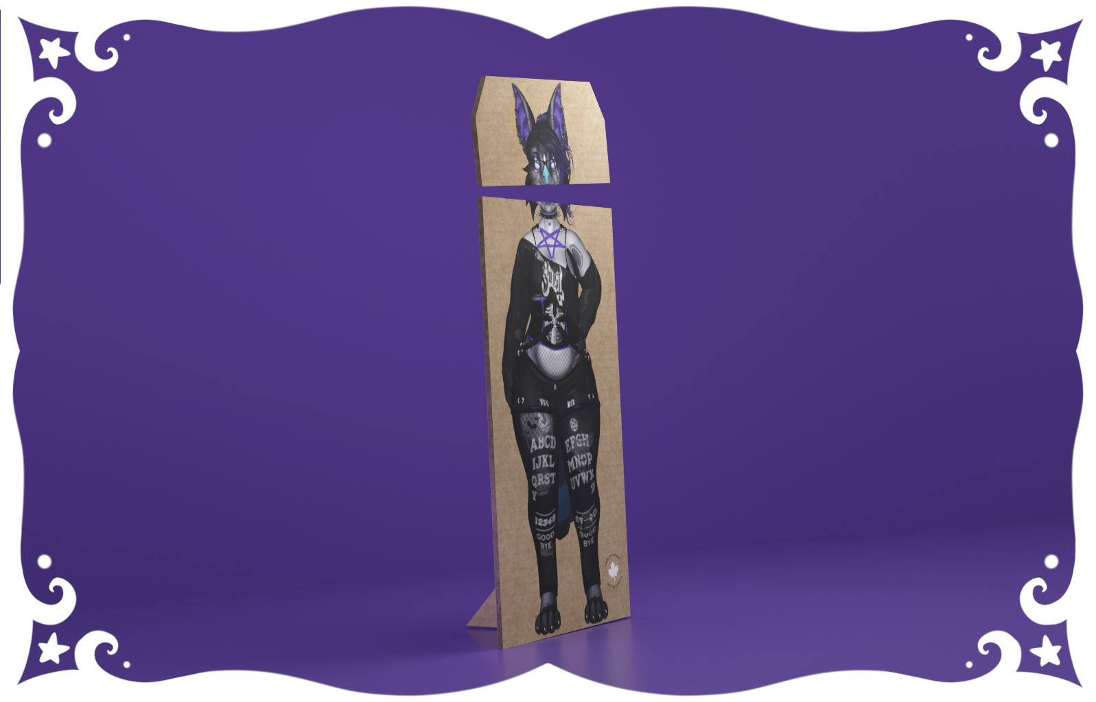 Cardboard Canadian