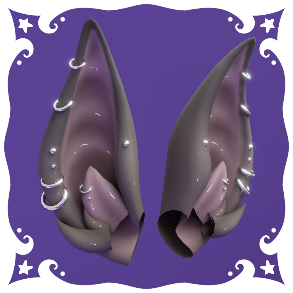 Bat Ears