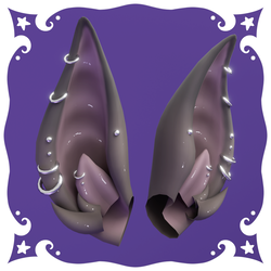 Bat Ears