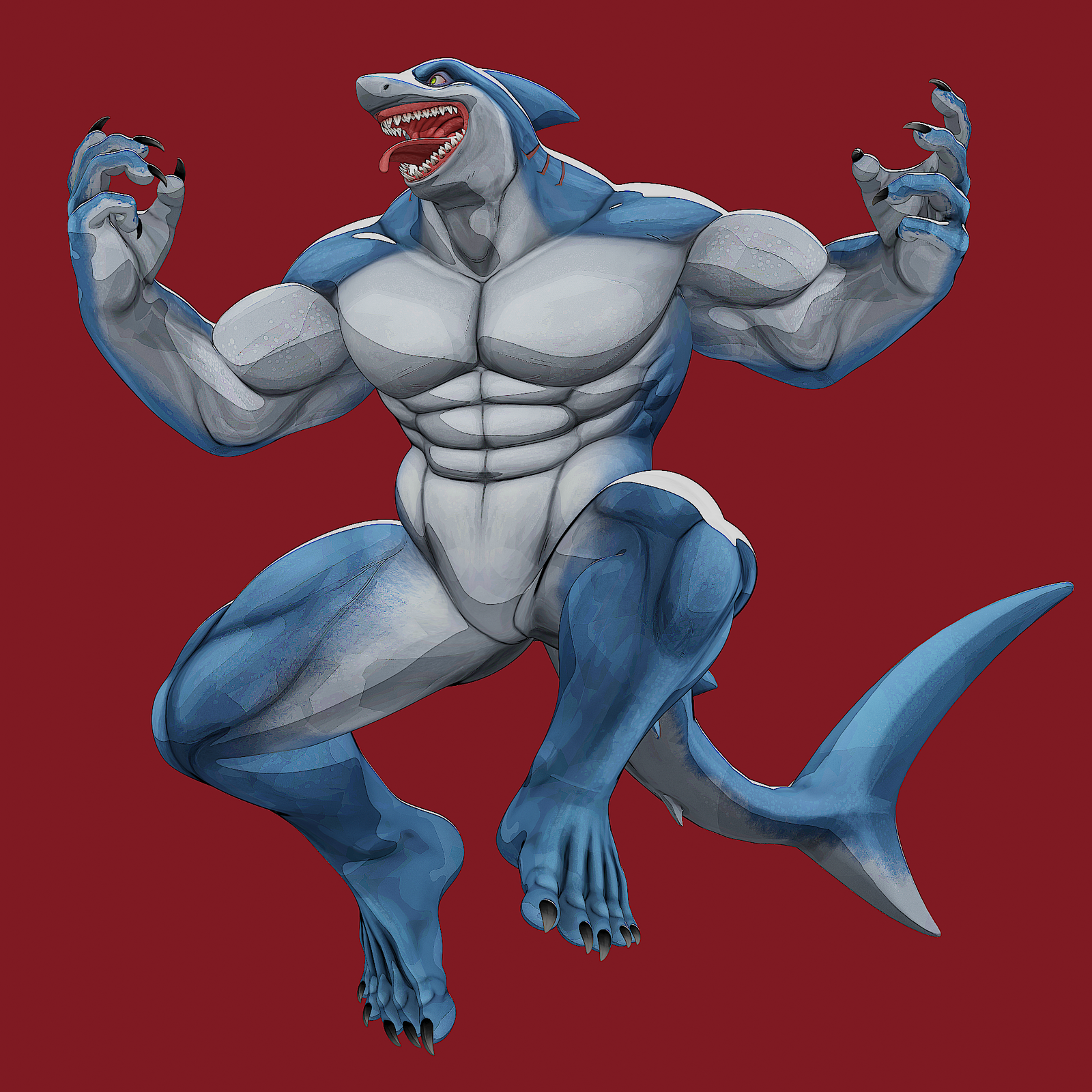 SHARK ADOPT (+18)