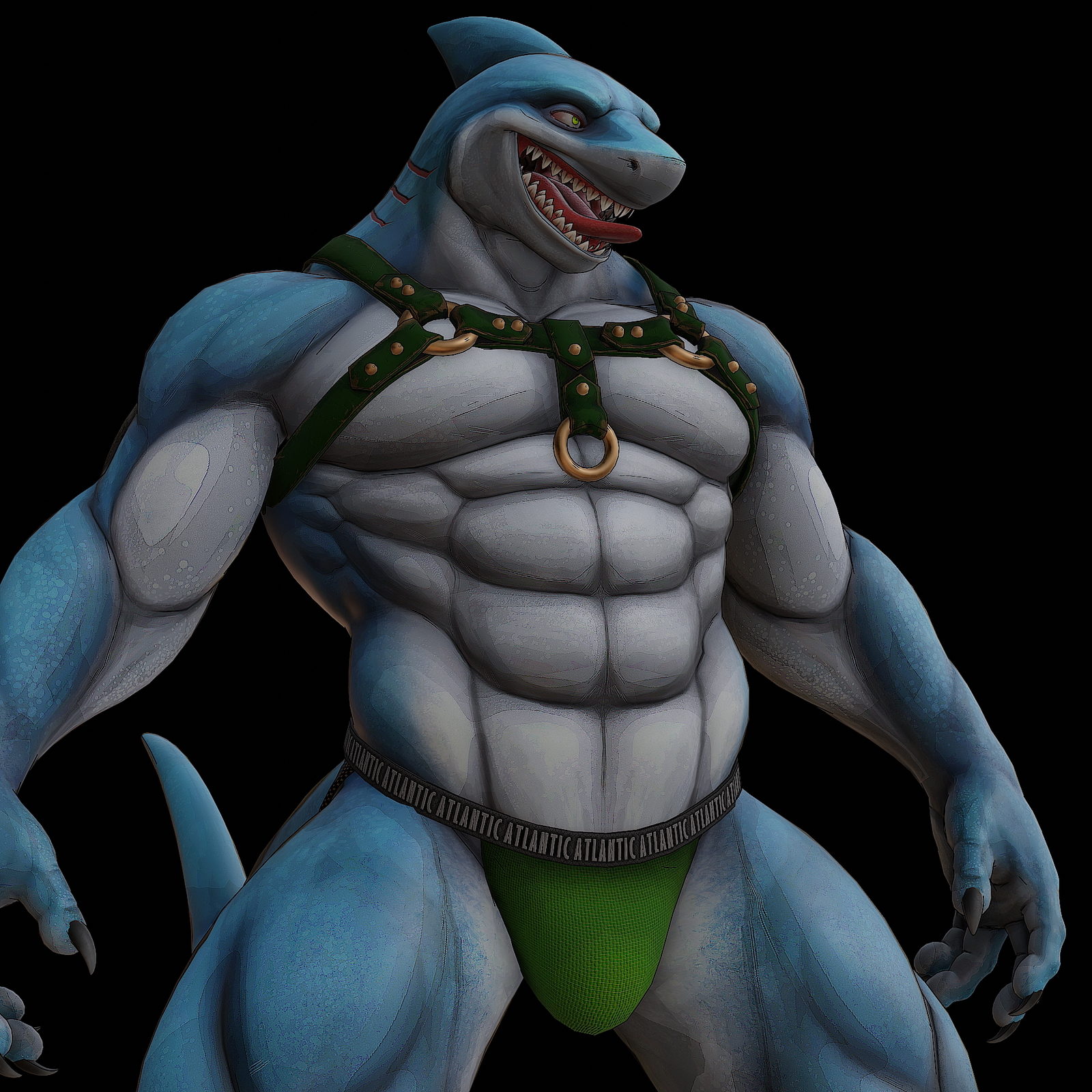 SHARK ADOPT (+18)