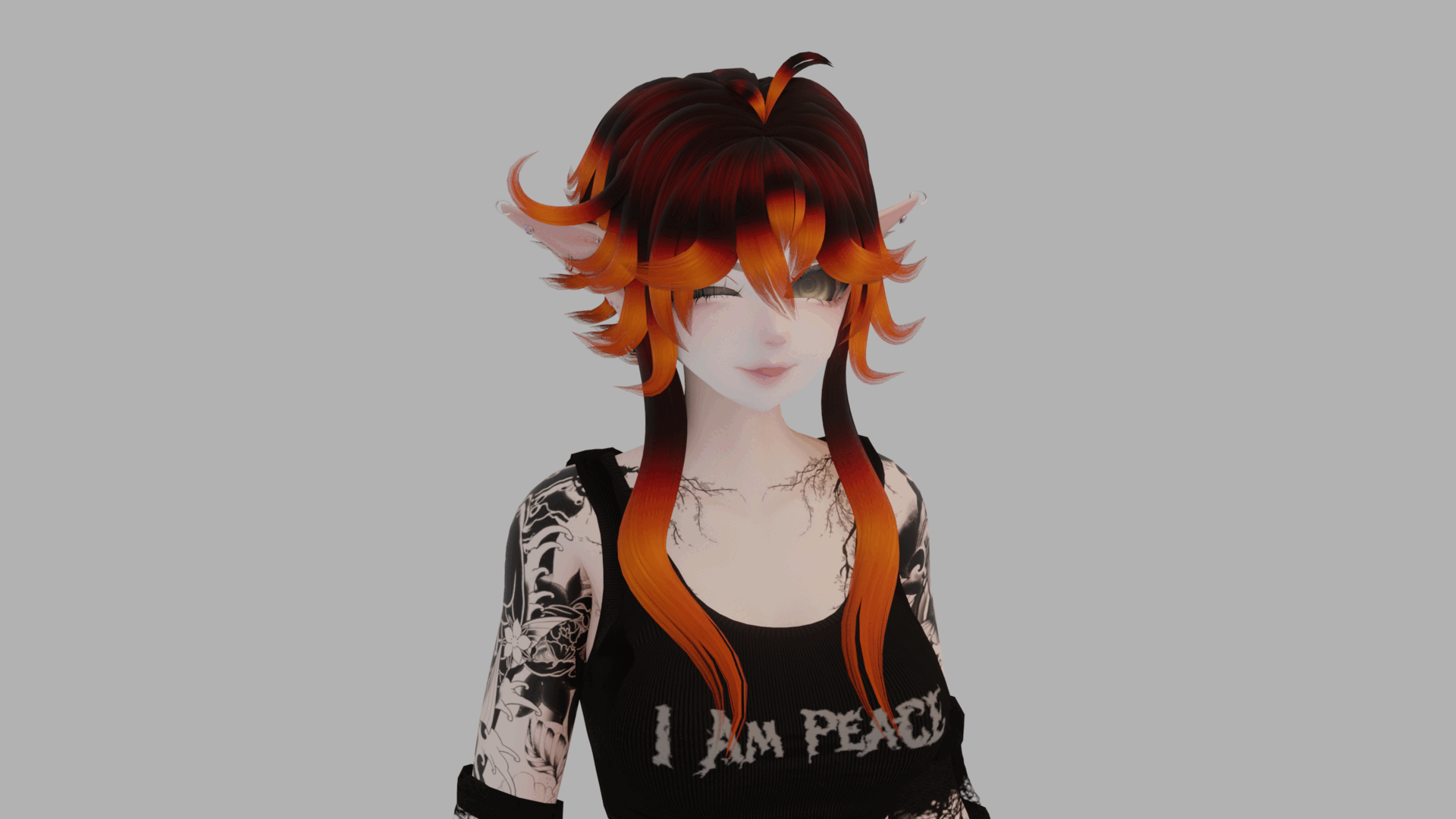 Mar's Hair