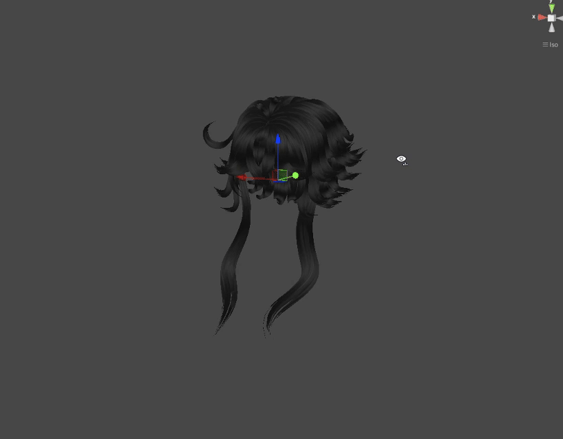 Mar's Hair