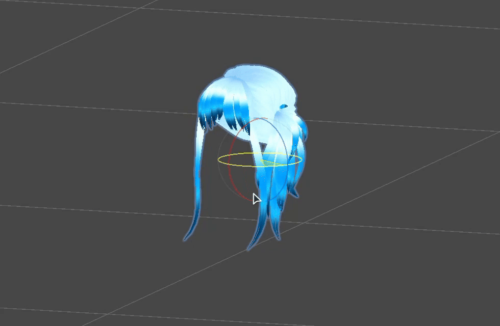 Kaia's Ponytail (FREE IN NITRO)
