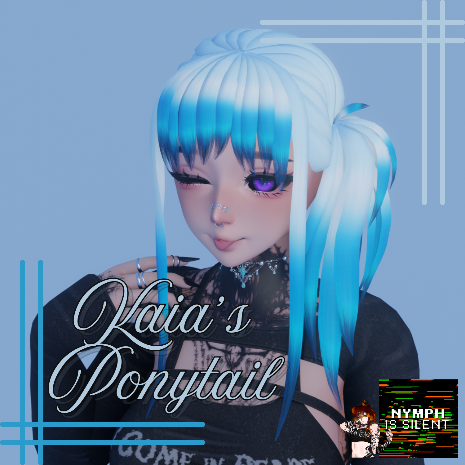 Kaia's Ponytail (FREE IN NITRO)