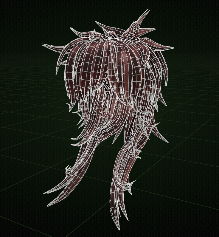 Grunge Hair (FREE IN NITRO)