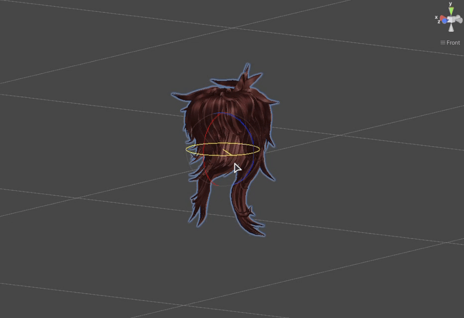 Grunge Hair (FREE IN NITRO)