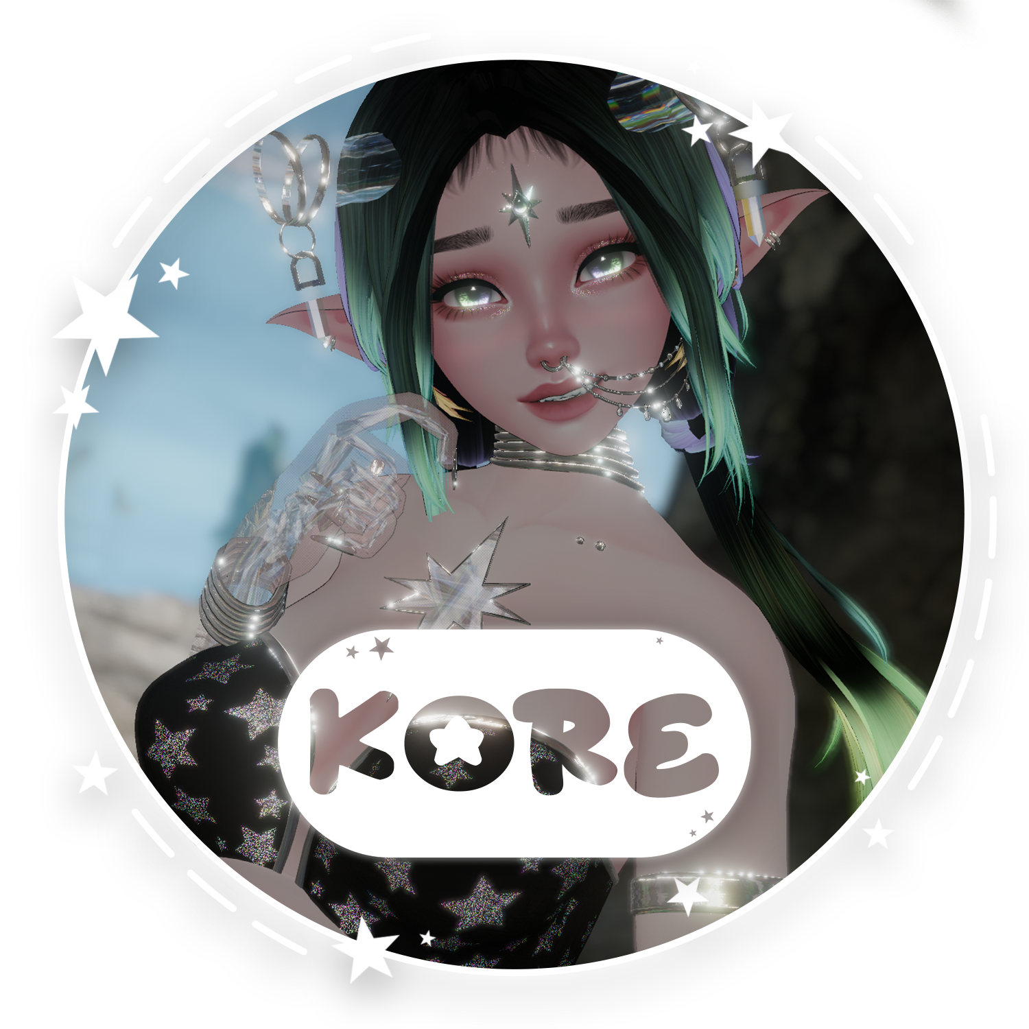 Kore; Watcher of the Stars || PC