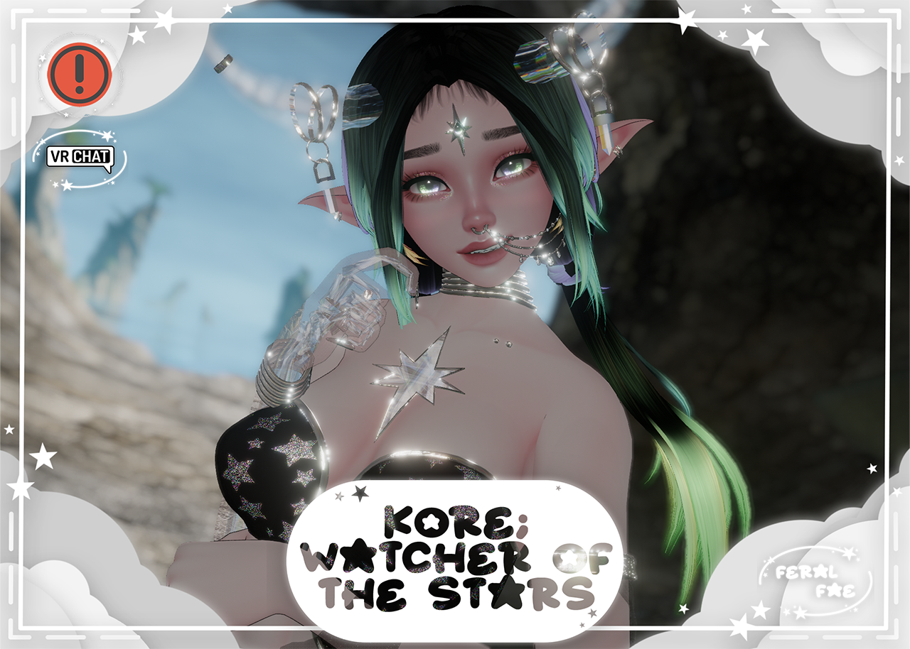 Kore; Watcher of the Stars || PC