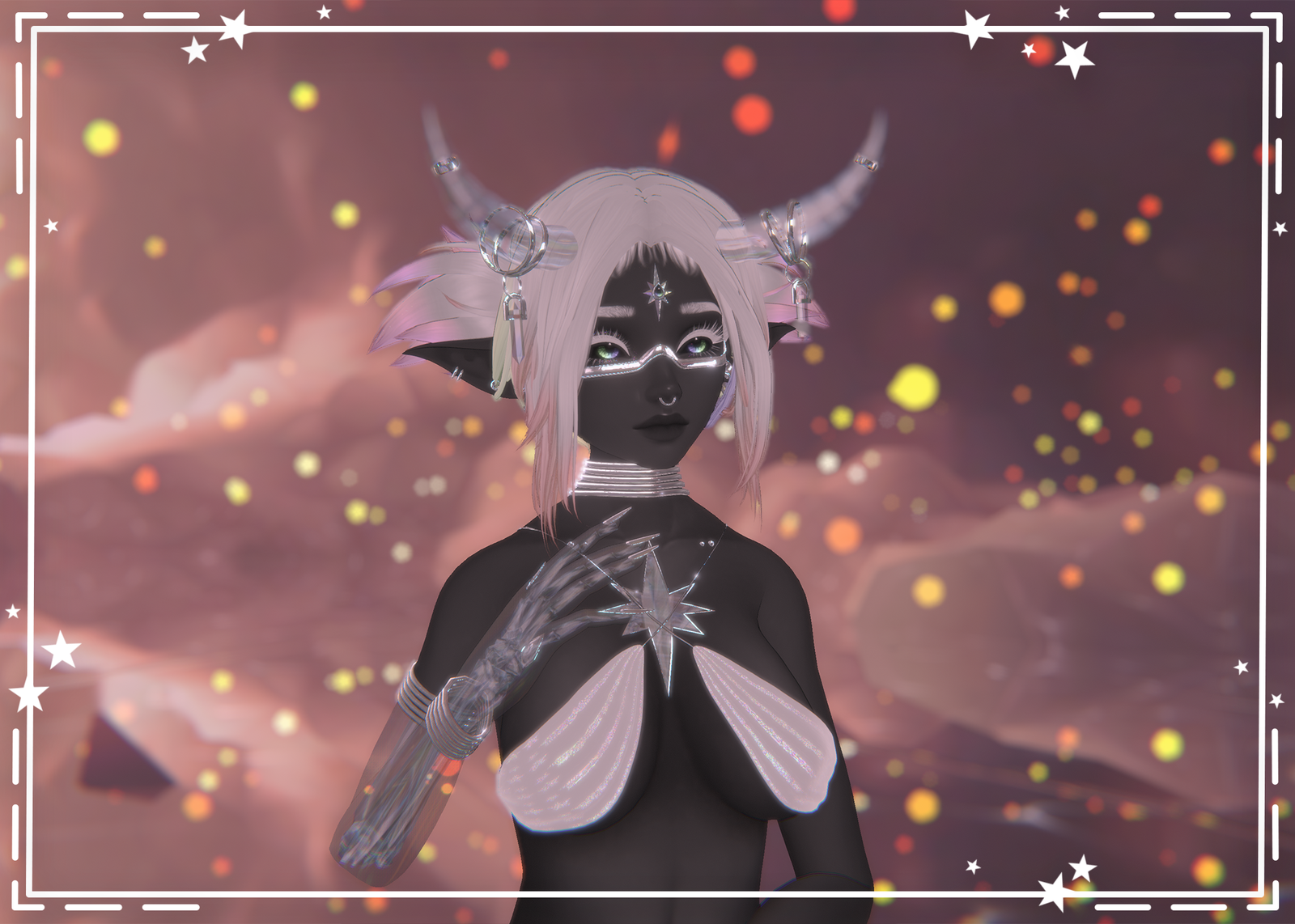 Kore; Watcher of the Stars || PC