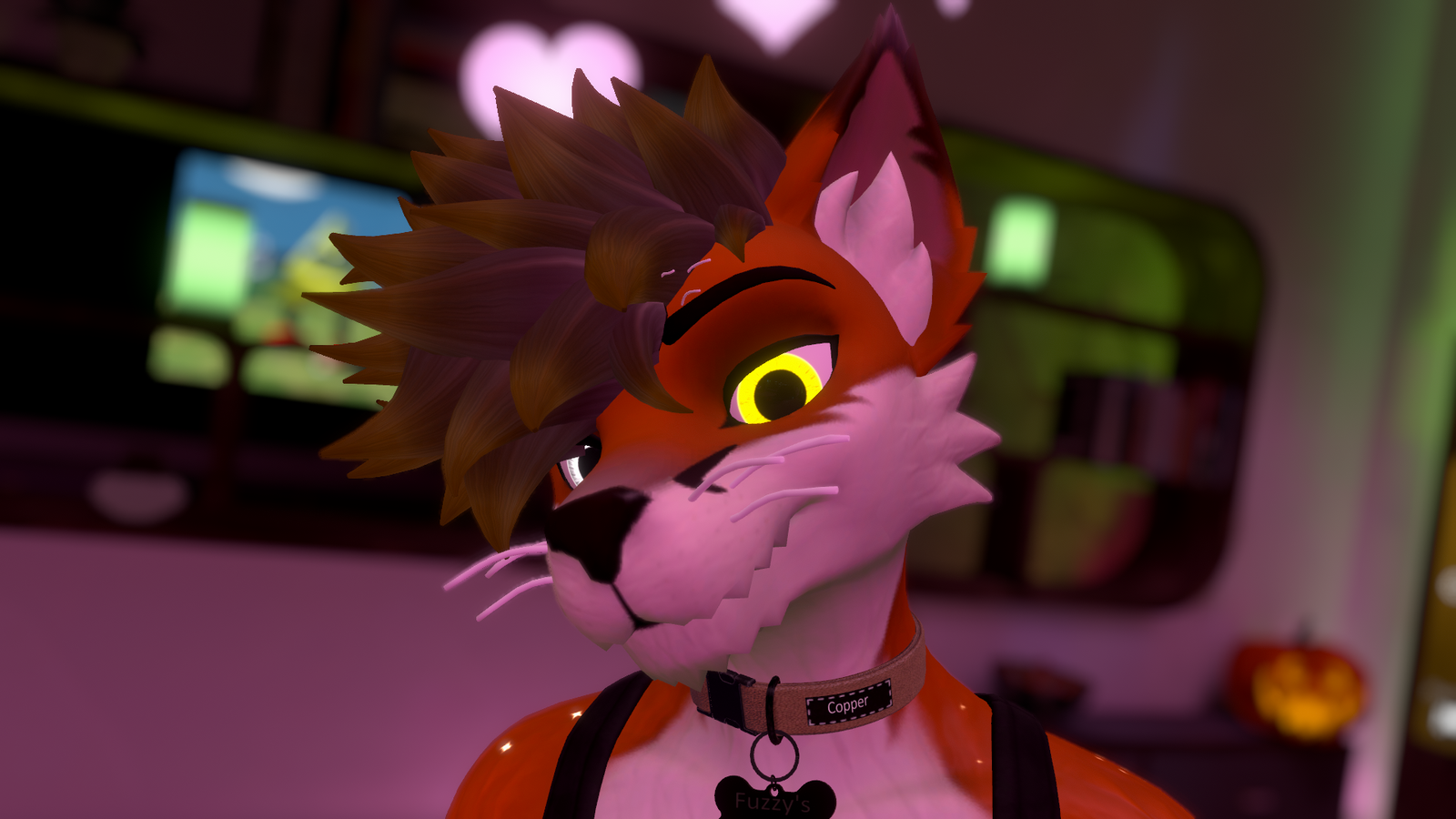 Whiskers for The Faelyn and Northern Aspil