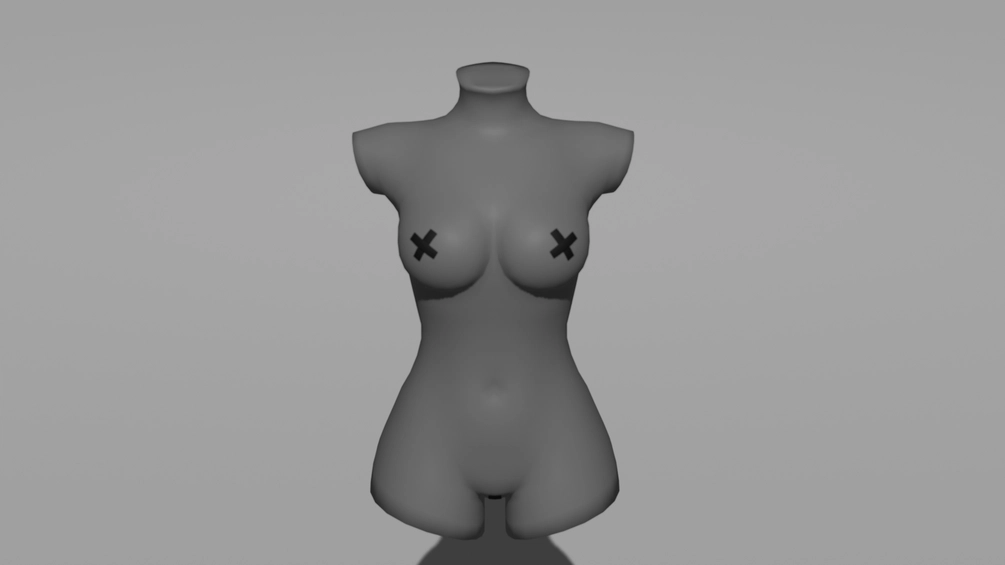 Tape Pasties for The Faelyn