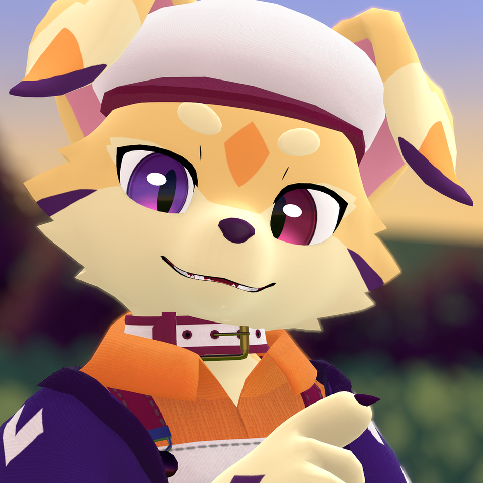 Kinu (Kemono Canine Avatar)