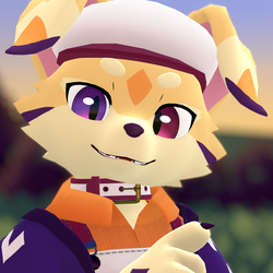 Kinu (Kemono Canine Avatar)