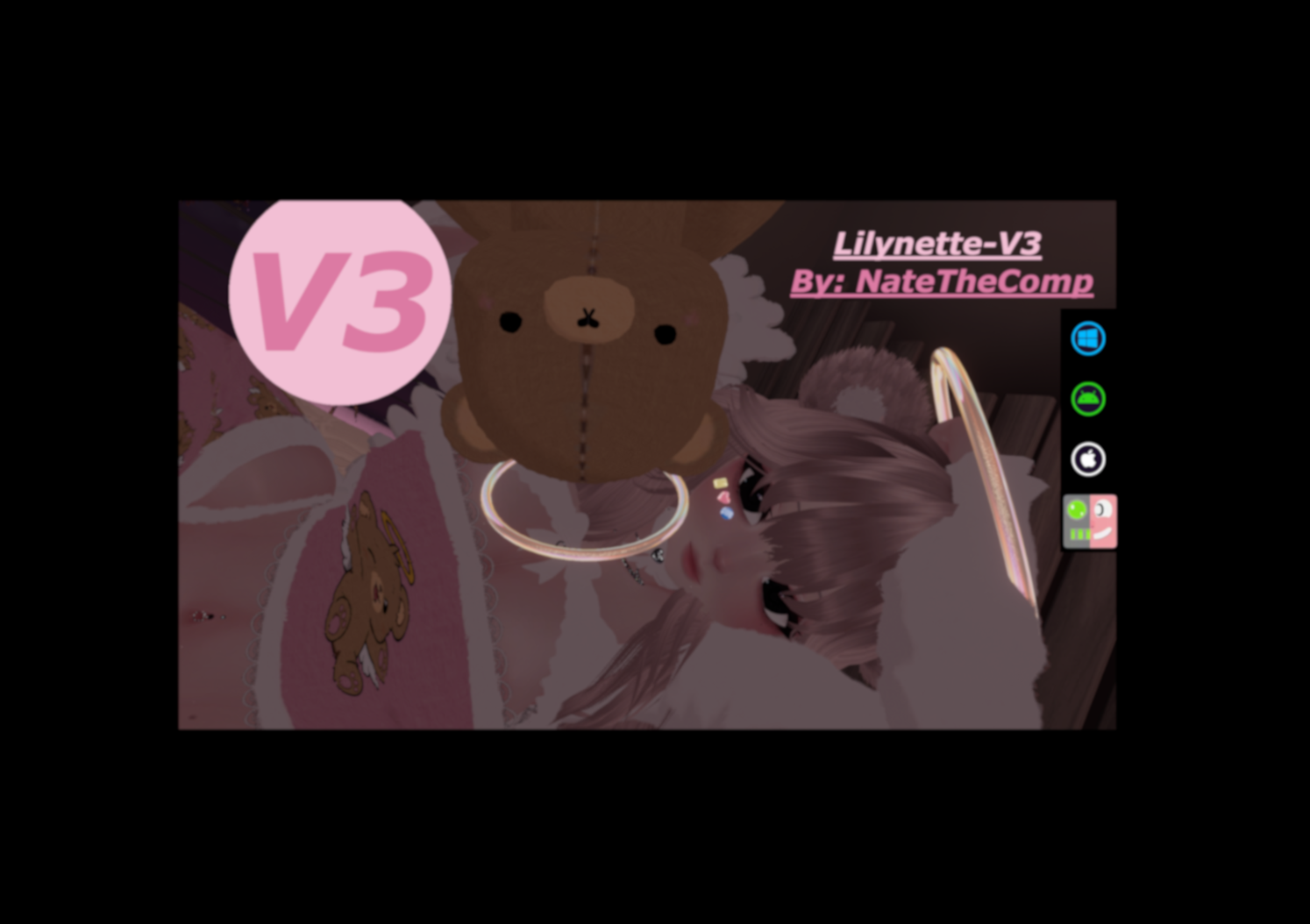 Lilynette-V3 -(customization + follower)/FT-Gogo-SPS-Audiolink-PC-Quest-iOS