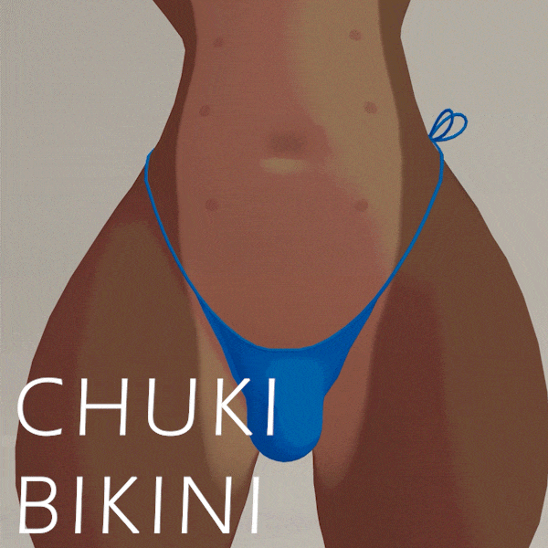 String Bikini (Chuki 1.4)