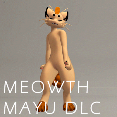 Meowth (Mayu addon)