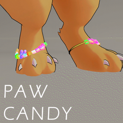 Paw Candy (Regulus)