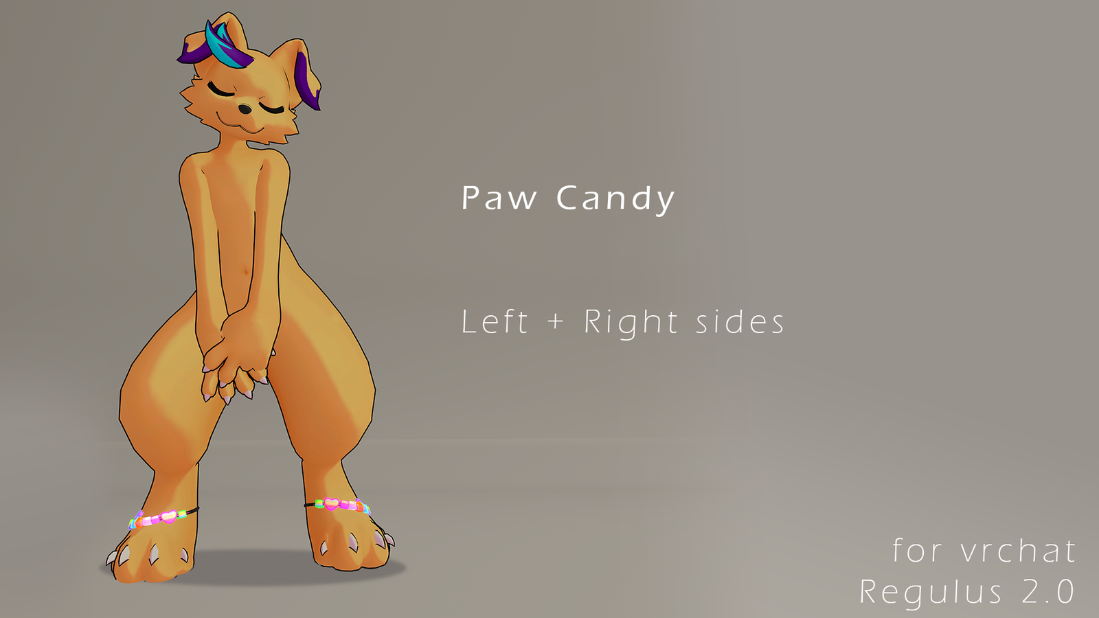 Paw Candy (Regulus)
