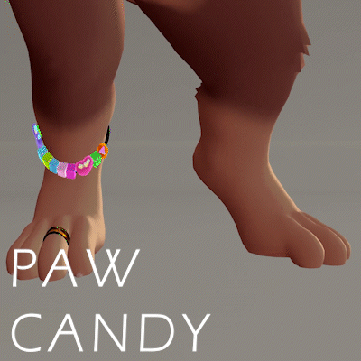 Paw Candy (Chuki)