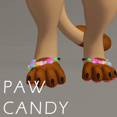Paw Candy (Mayu)