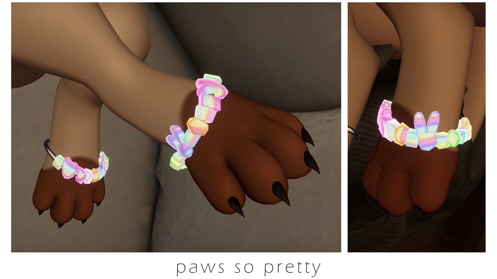 Paw Candy (Mayu)