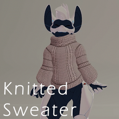 Knitted Sweater (Chuki)
