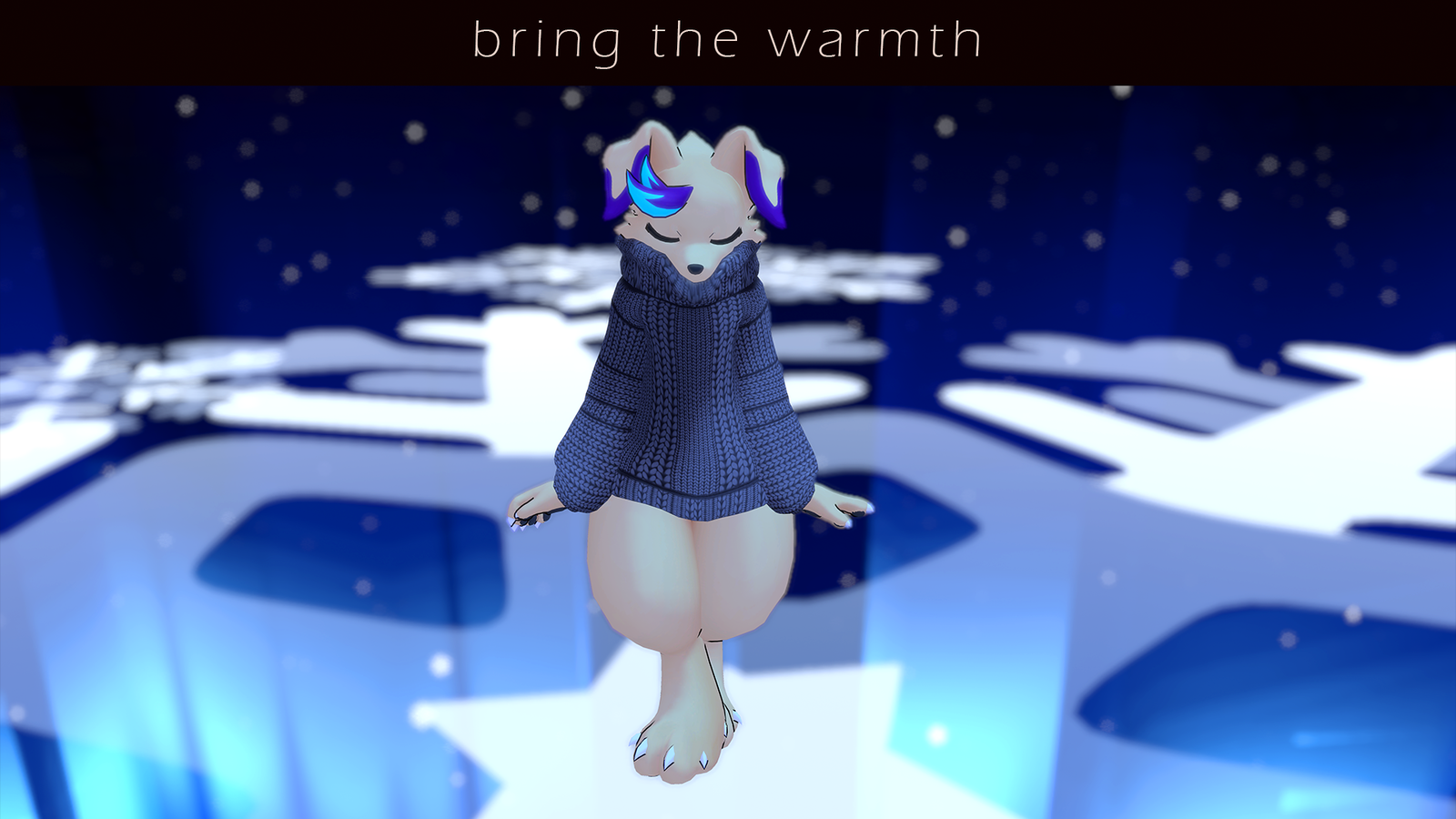 Knitted Sweater (Regulus)