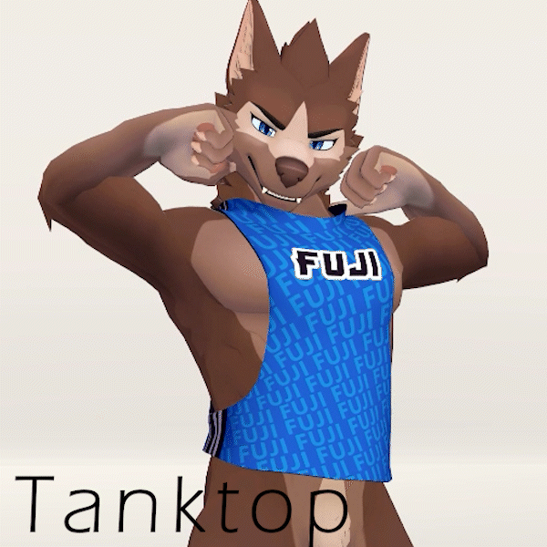 Tanktop (FUJI)