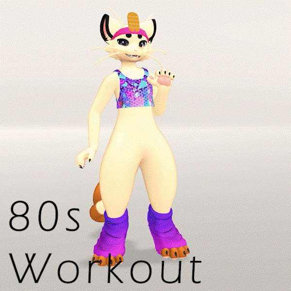 80s Workout (Mayu)