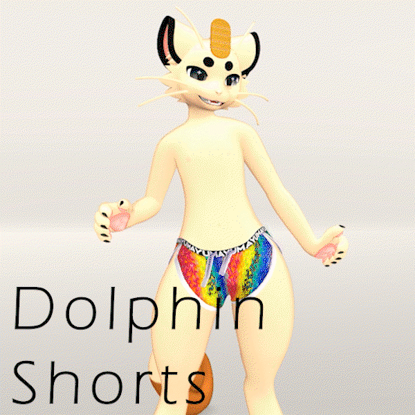 Dolphin Shorts (Mayu)