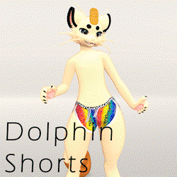 Dolphin Shorts (Mayu)