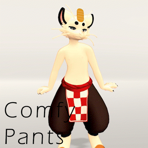 Comfy Pants (Mayu)