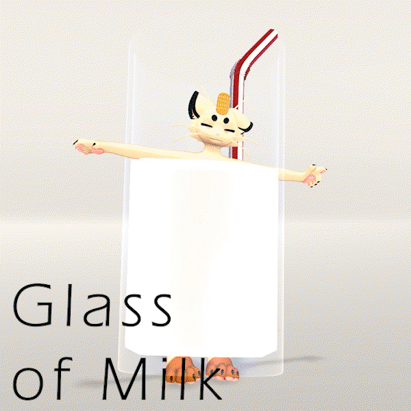 Glass Of Milk