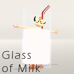 Glass Of Milk