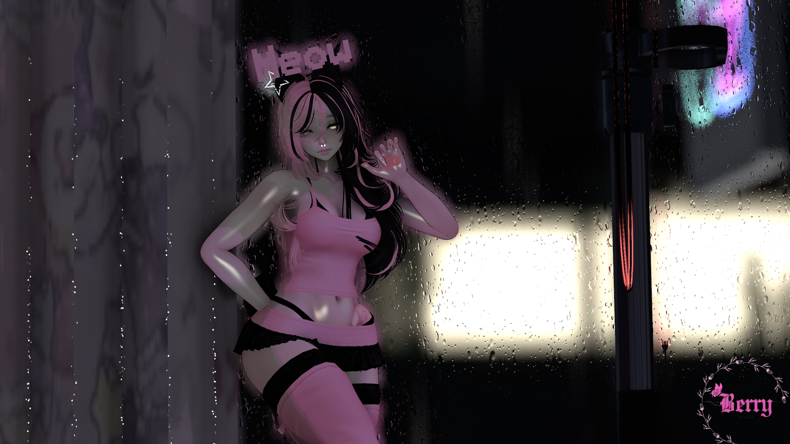 Emi; [ PC+Quest / NSFW Pre-Order ] ♡