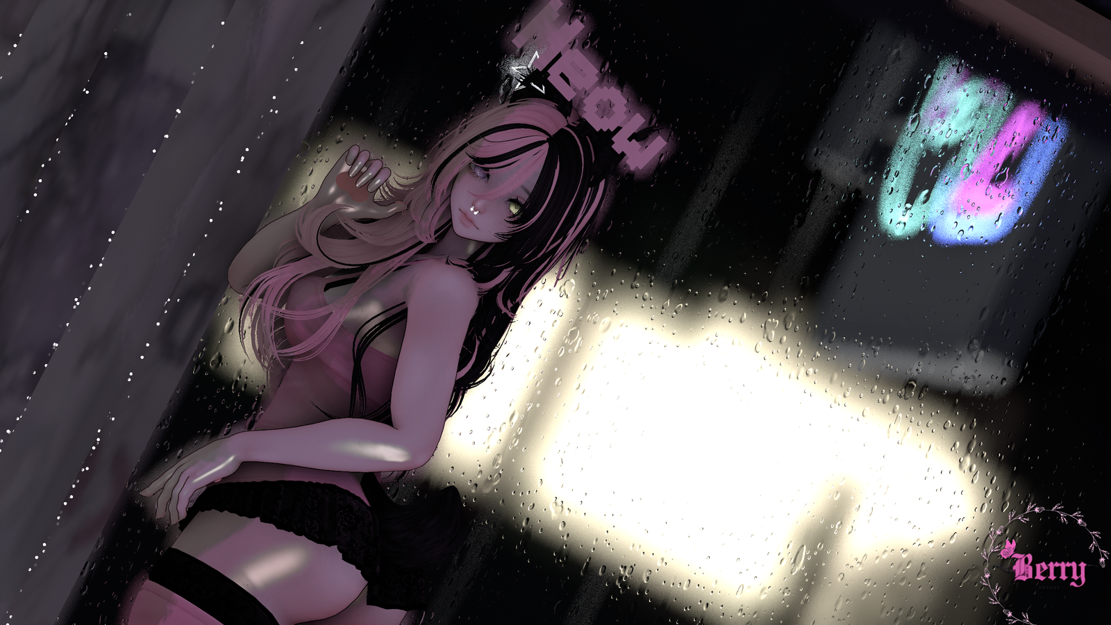 Emi; [ PC+Quest / NSFW Pre-Order ] ♡