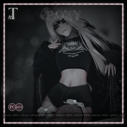 Roxy; [ PC+Quest / SFW+NSFW] ♡