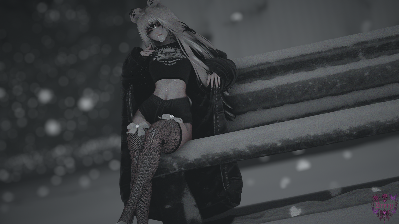 Roxy; [ PC+Quest / SFW+NSFW] ♡