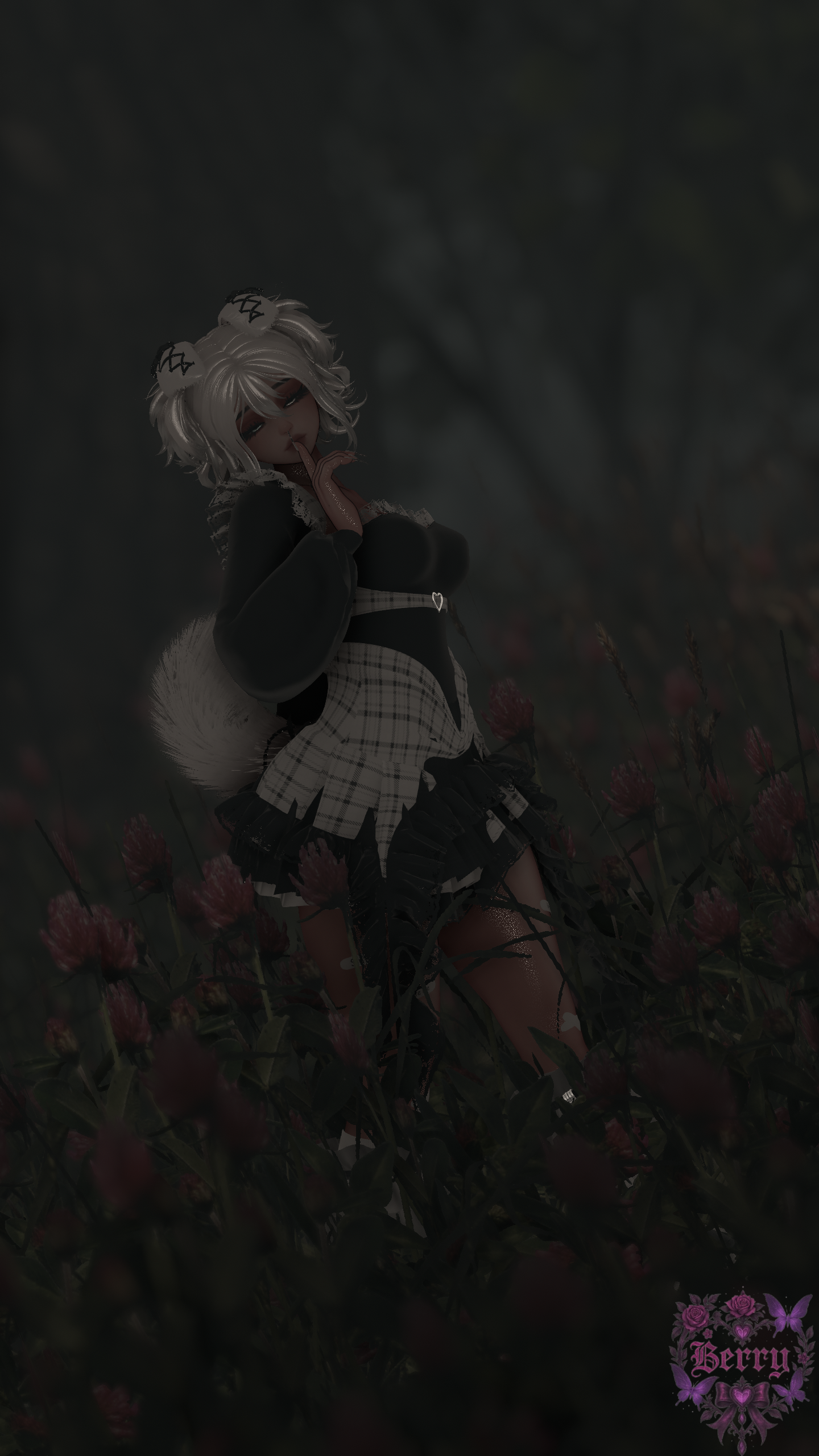 Roxy; [ PC+Quest / SFW+NSFW] ♡