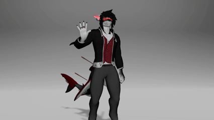 Shark Suit