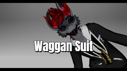 Waggan Suit