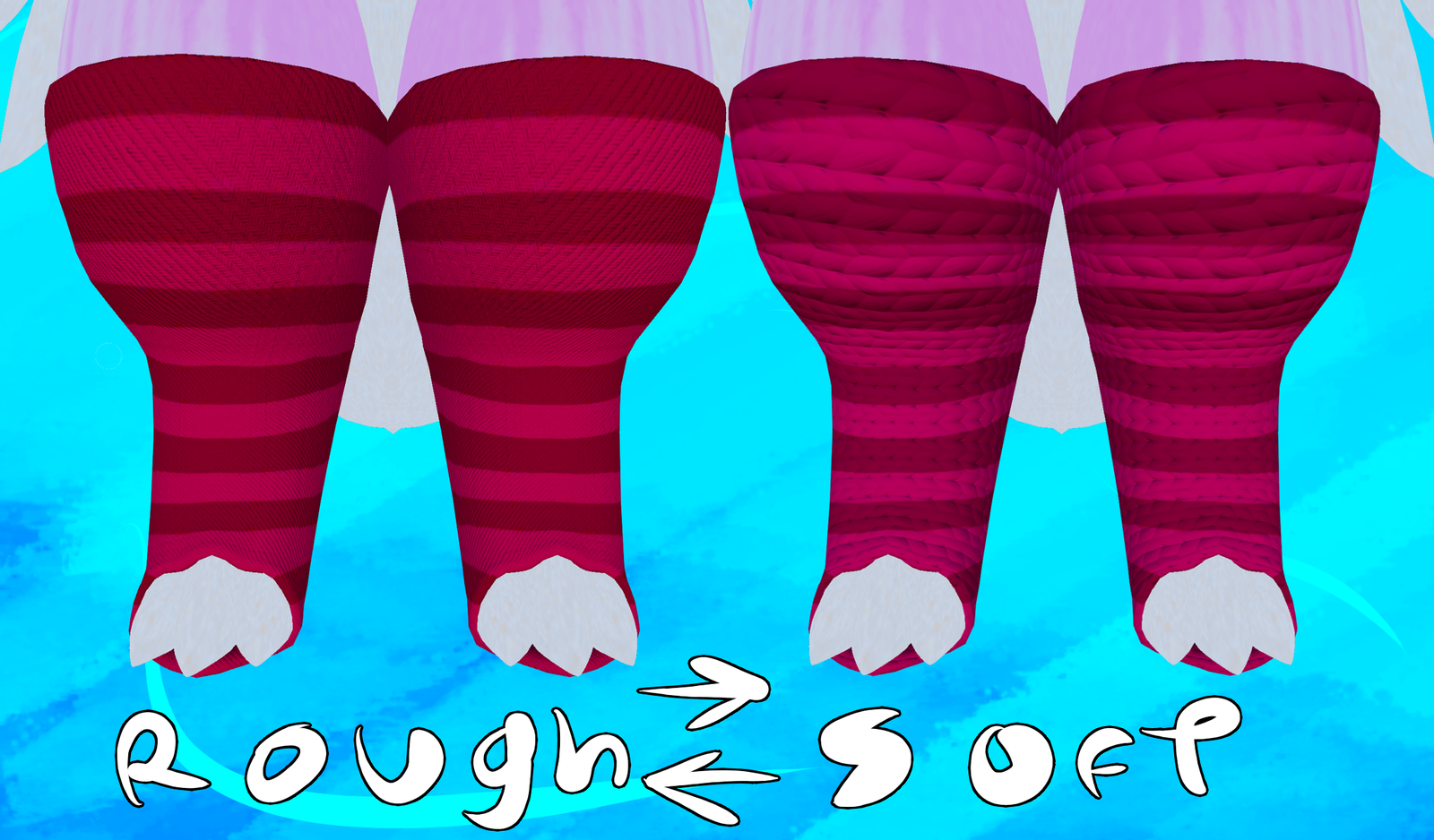 ❤Rikkor Warmers❤ -For the Tior, Siruru & Recolu