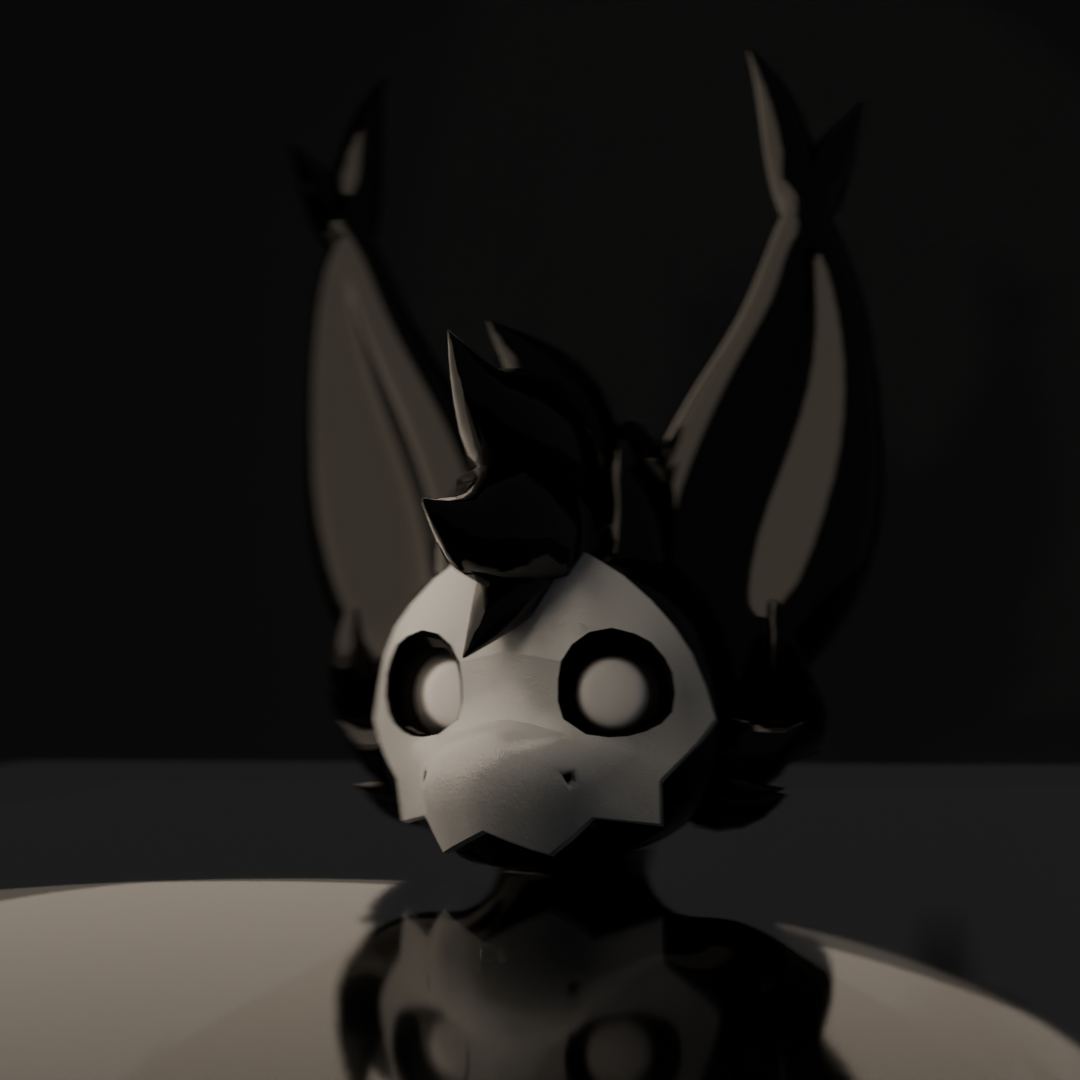 Puro Mask > Lumistera/Goobastera