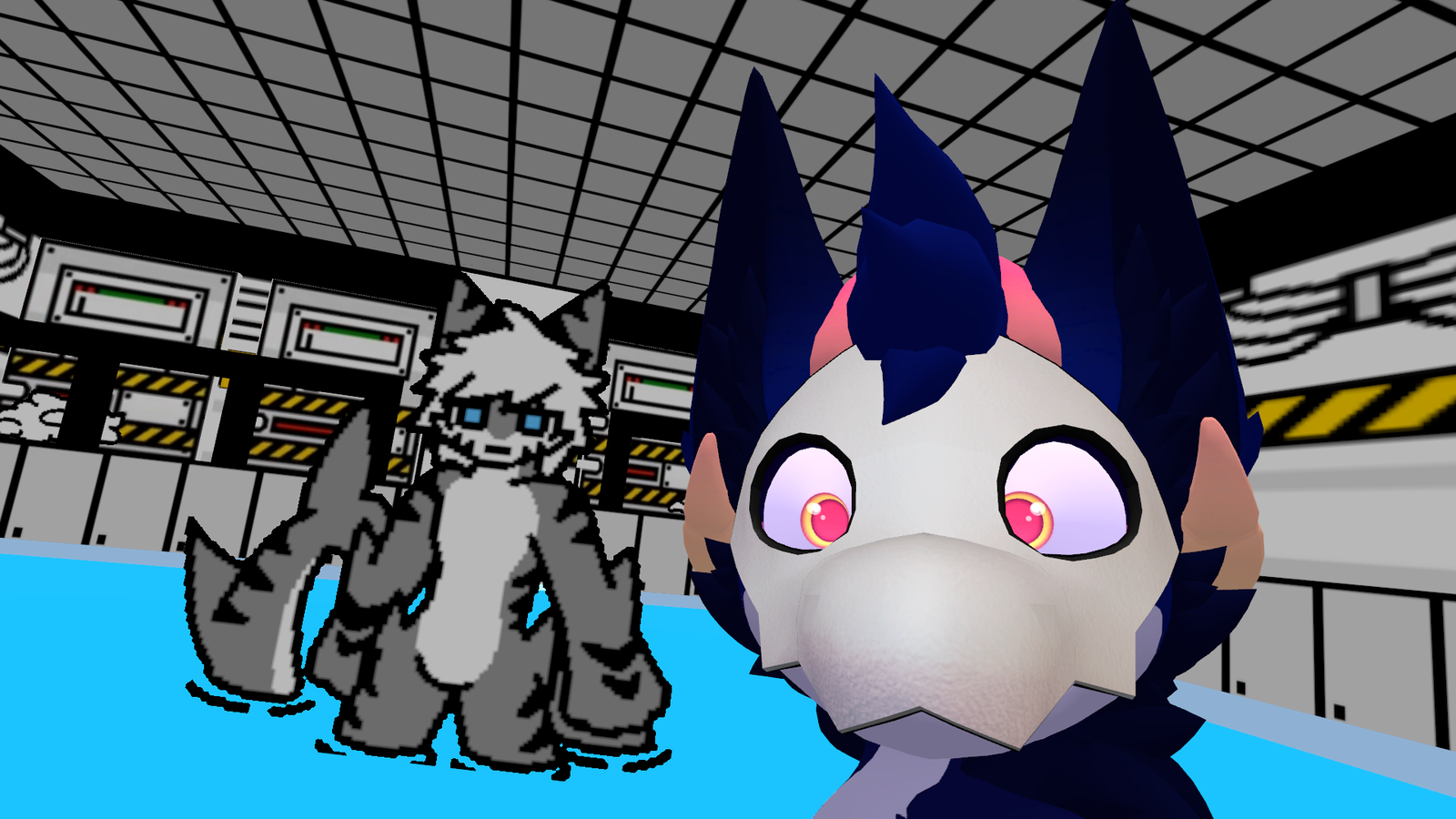 Puro Mask > Lumistera/Goobastera