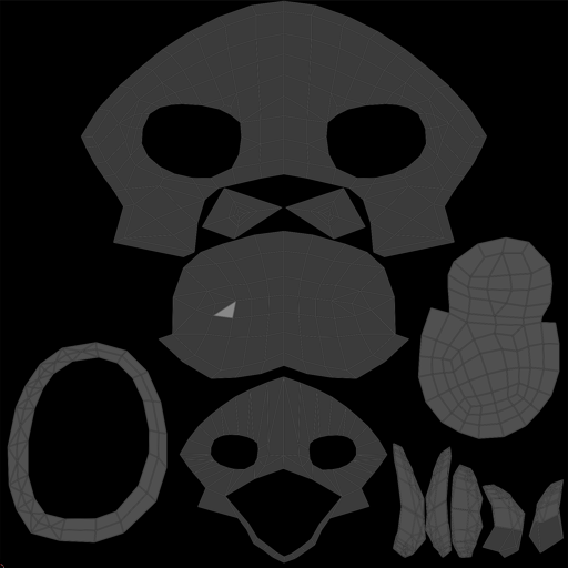 Puro Mask > Lumistera/Goobastera