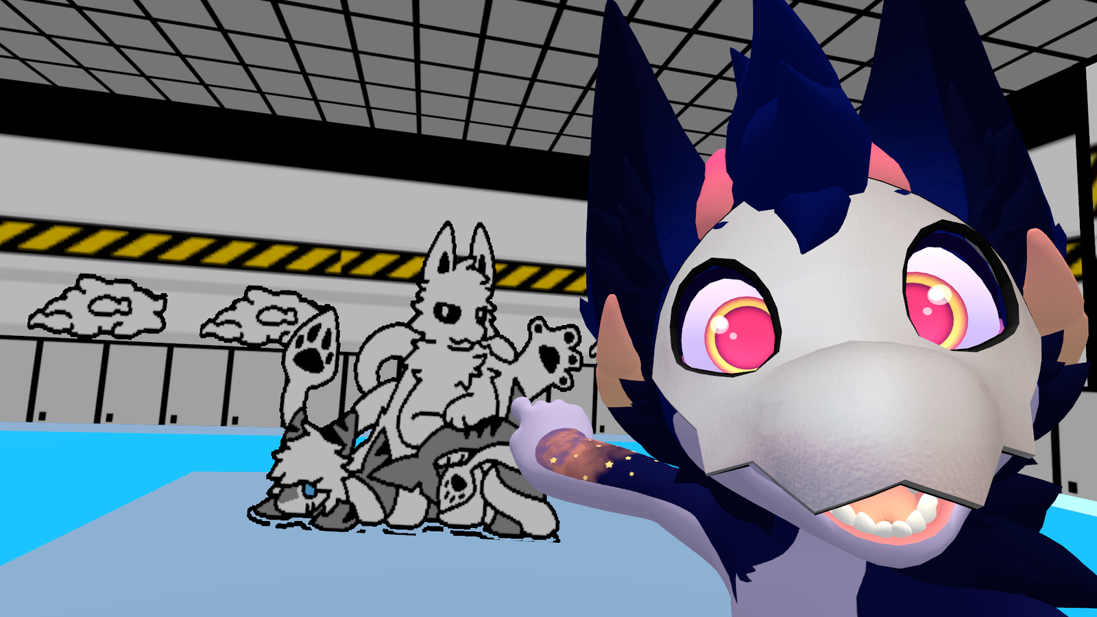 Puro Mask > Lumistera/Goobastera